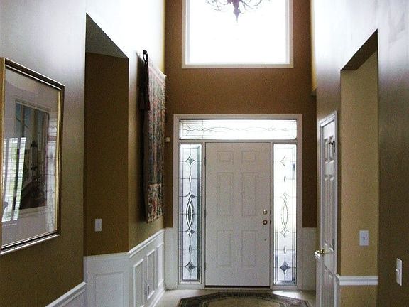 Grand Foyer!