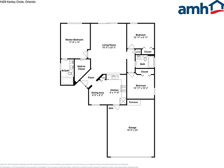 11429 Kenley Cir — Photo 2