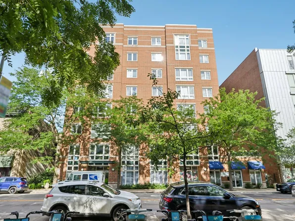 811 Chicago Ave APT 309, Evanston, IL 60202