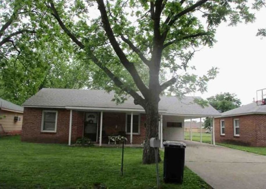 Property Front View