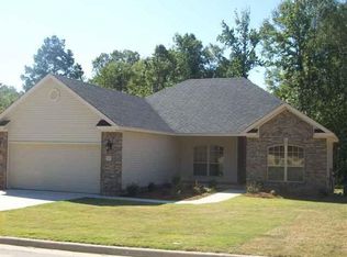27 Ponds Edge Ln, Alexander, AR 72002