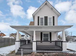 311 N Shaffer St, Springfield, OH 45504