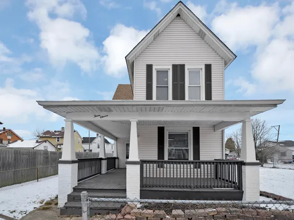 311 N Shaffer St, Springfield, OH 45504