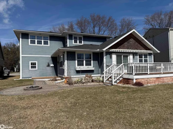 1208 N Shore Dr, Clear Lake, IA 50428