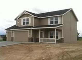 317 E Mikyl Ridge Loop, Nampa, ID 83686