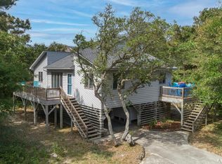 106 Chicahauk Trl, Southern Shores, NC 27949