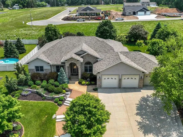 405 South SYCAMORE AVENUE, Marshfield, WI 54449