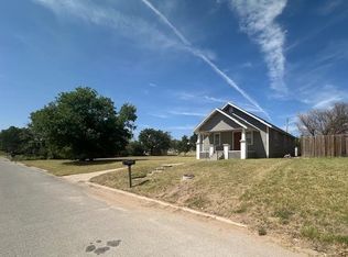 407 S Summer St, Shattuck, OK 73858