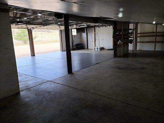 inside of out building