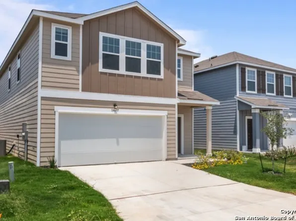 14677 Maple Ter, San Antonio, TX 78253