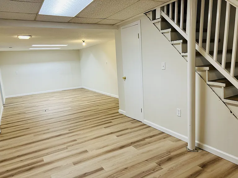 Finished Basement