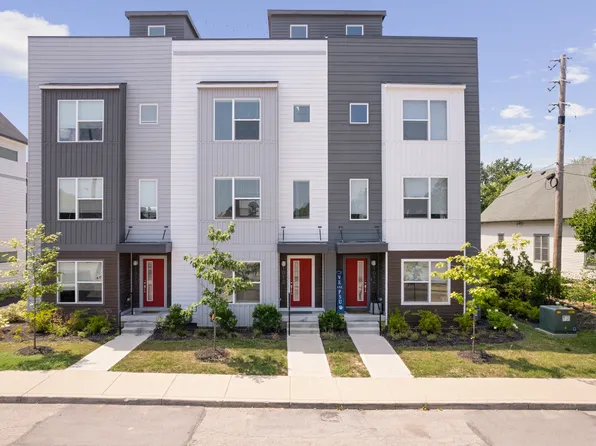 1012 Sterling St, Indianapolis, IN 46201