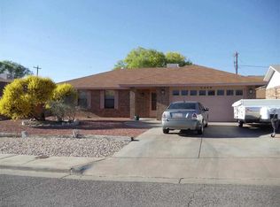 2329 Camino Del Rey, Alamogordo, NM 88310