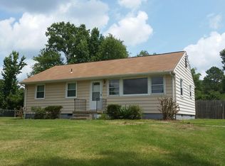 4812 Gilmour Rd, Sandston, VA 23150