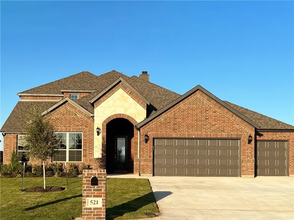 521 Broken Spoke Trl, McGregor, TX 76657
