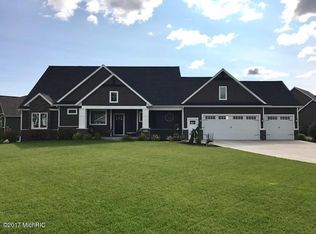 7014 Nantucket Dr SW, Byron Center, MI 49315