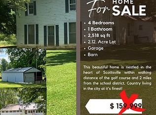 700 Old Gallatin Rd, Scottsville, KY 42164