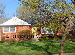 1572 Marian Ave, Ann Arbor, MI 48103