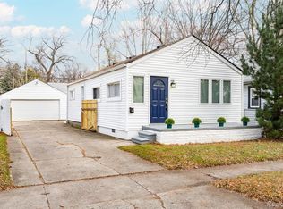 551 E Hayes Ave, Hazel Park, MI