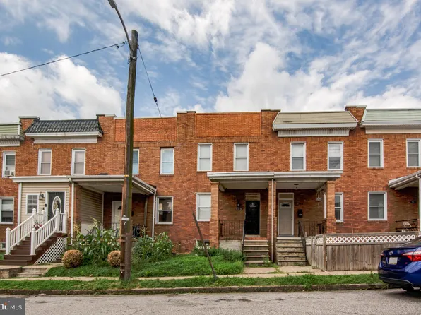 506 Savage St, Baltimore, MD 21224