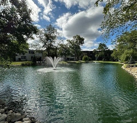 Serene Ponds & Fountains