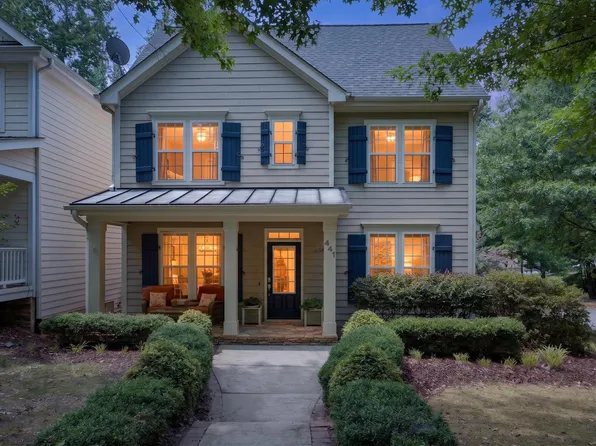 441 Marsh Landing Dr, Holly Springs, NC 27540