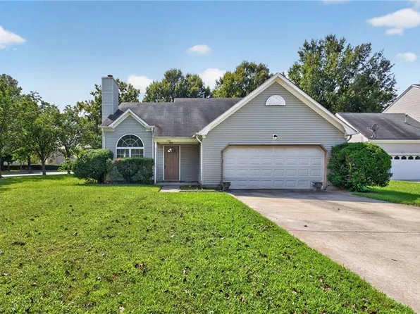 6201 Fieldcrest Ct, Suffolk, VA 23435