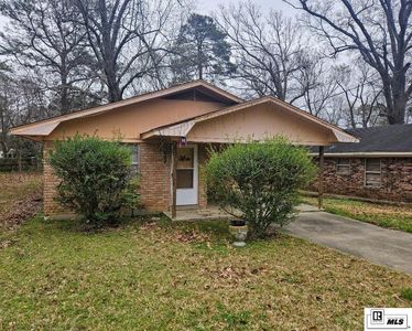 214 N Alvin St, Bastrop, LA, 71220