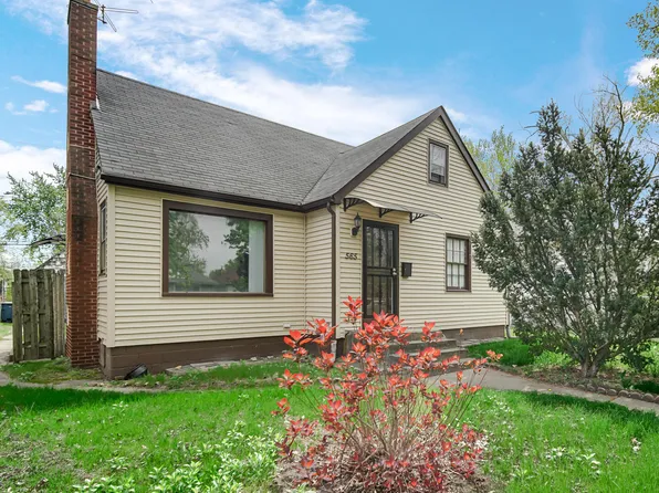 565 Porter St, Gary, IN 46406