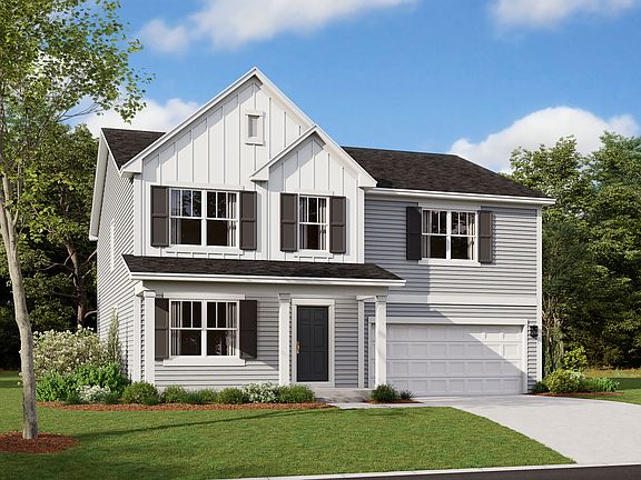Brookside Meadows Vaughn Elevation C