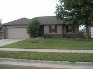 4334 W Tarkio St, Springfield, MO 65802