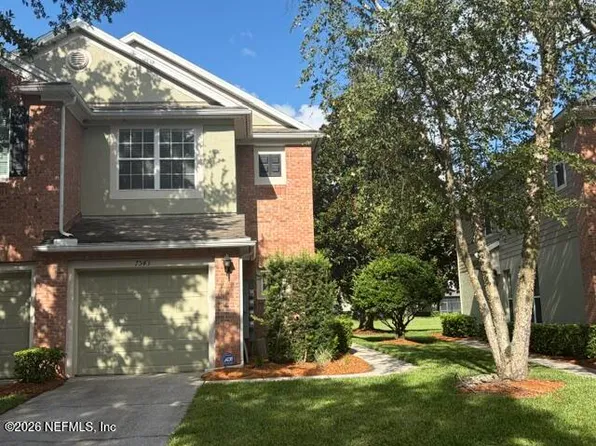 7543 SCARLET IBIS Lane, Jacksonville, FL 32256
