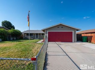 3111 Florentine Dr, Carson City, NV 89701