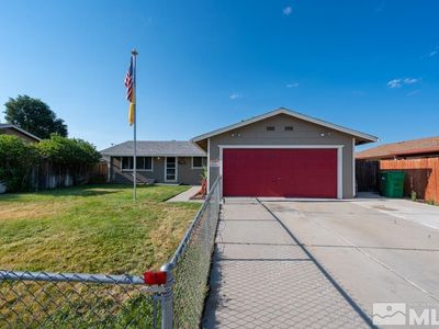 3111 Florentine Dr, Carson City, NV, 89701