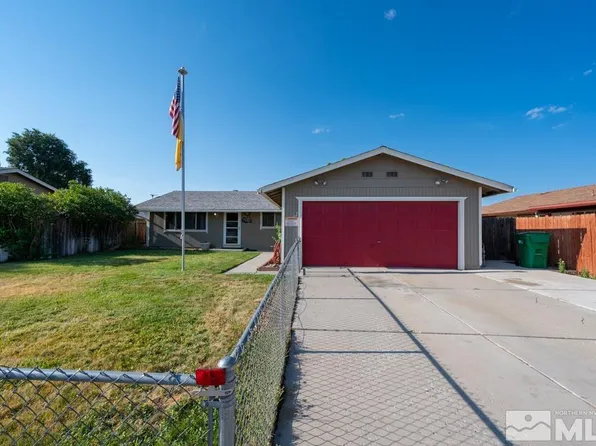 3111 Florentine Dr, Carson City, NV 89701