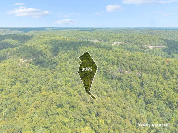 Highlands Of Rrg Lot 646, Zoe, KY 41397