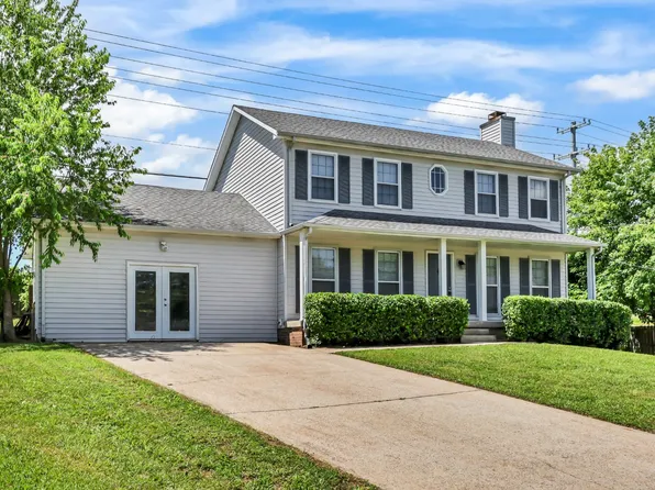 1025 Dandelion Dr, Clarksville, TN 37042