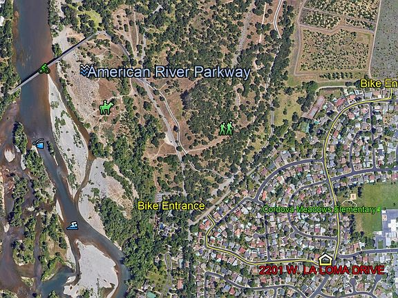 2nd image of 2201 W La Loma Dr