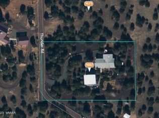 1667 Thunder Rd, Show Low, AZ 85901