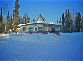 1194 Wintergreen Ln, North Pole, AK 99705