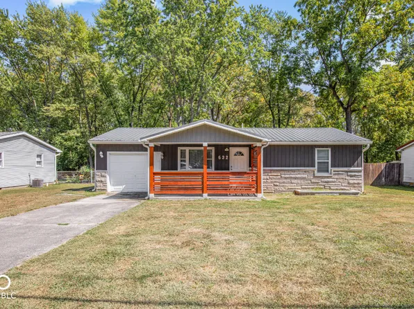 632 N 31st St, New Castle, IN 47362