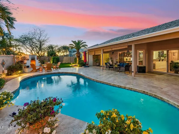 3921 W SHEFFIELD Avenue, Chandler, AZ 85226