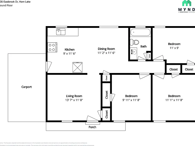 2535 Eastbrook Dr — Photo 2