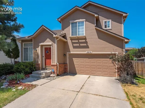5670 Astoria Way, Colorado Springs, CO 80919