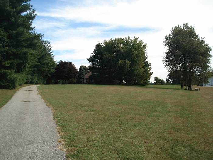 Looking up Driveway