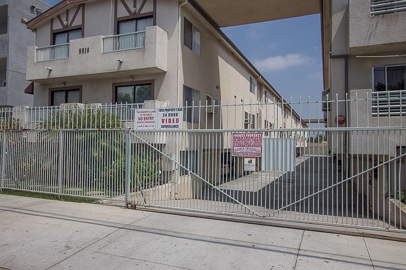 1st image of 8816 Burnet Ave Unit 2