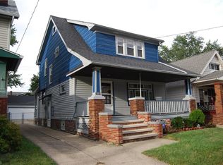 10918 Fortune Ave, Cleveland, OH 44111