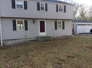 41 Harmony Hill Rd, Granby, CT 06035