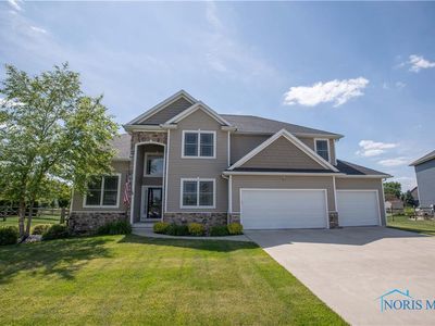 6406 Whitehouse Valley Dr, Whitehouse, OH, 43571