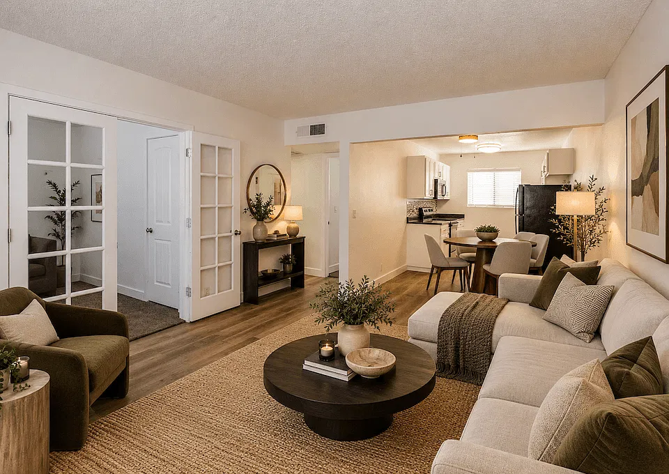 Fifteen 50 Apartments